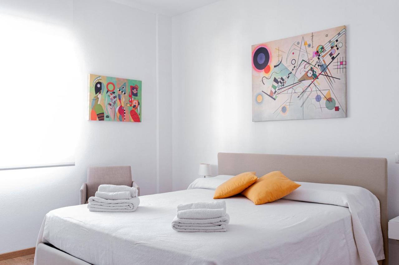 La Scaletta Apartment Alghero Ngoại thất bức ảnh