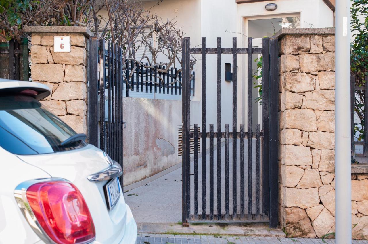 La Scaletta Apartment Alghero Ngoại thất bức ảnh